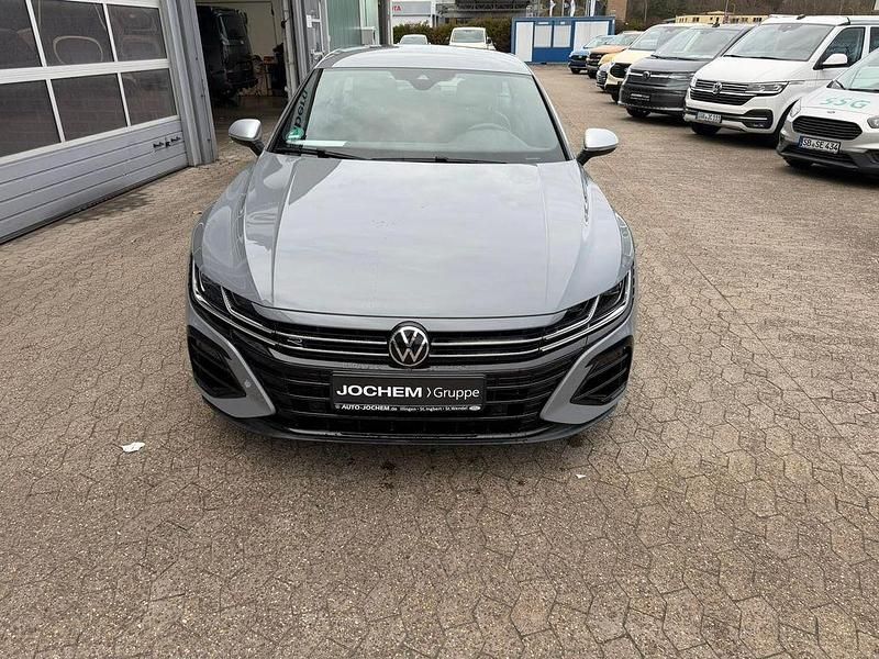 Gebraucht VW Arteon R 320 PS (235 kW) 2022 Grau Limousine