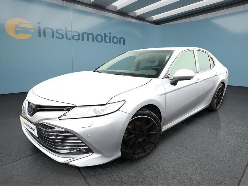 Gebraucht Toyota Camry 218 PS (160 kW) 2020 Grau Limousine
