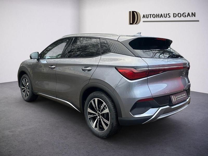 Neu BYD Atto 3 Design 150 kW (204 PS) 2025 Grau SUV