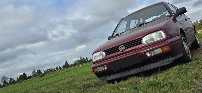 Gebraucht 1997 VW Golf III Kleinwagen | 3.000 € (Fairer Preis) - Bild 1/4