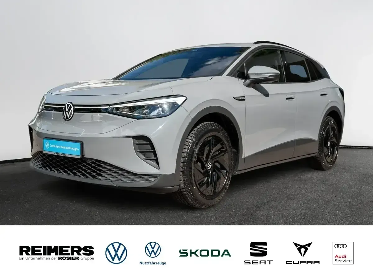 Gebraucht VW ID.4 Pure 91 kW (125 PS) 2022 SUV