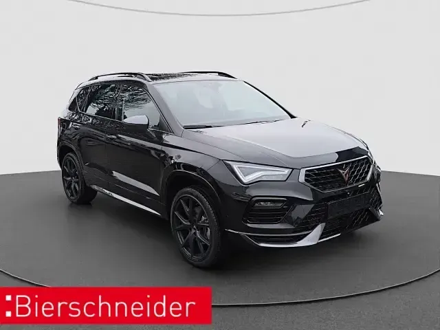 Neu Cupra Ateca 150 PS (110 kW) 2026 Schwarz SUV