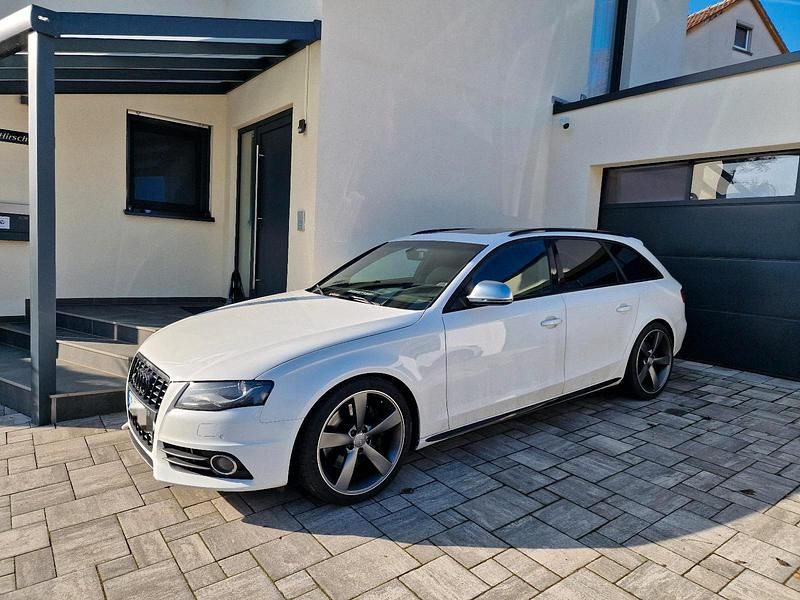 Second-hand Audi S4 333 CP (244 kW) 2009 Alb Break