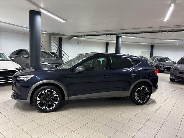 Gebraucht Cupra Formentor 204 PS (150 kW) 2023 Blau SUV