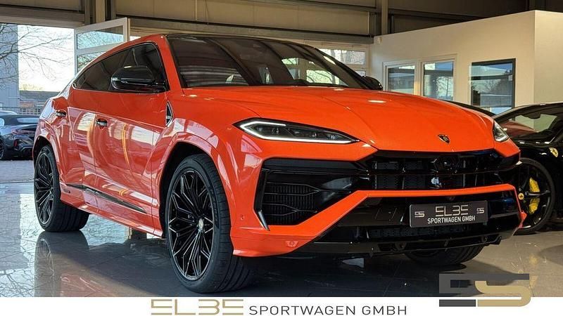Neu Lamborghini Urus 799 PS (587 kW) 2026 Orange SUV