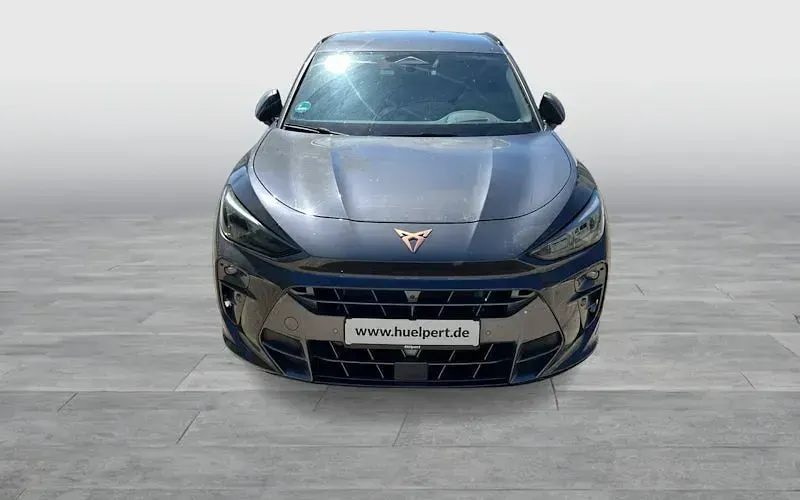 Gebraucht Cupra Terramar 204 PS (150 kW) 2025 Grau SUV
