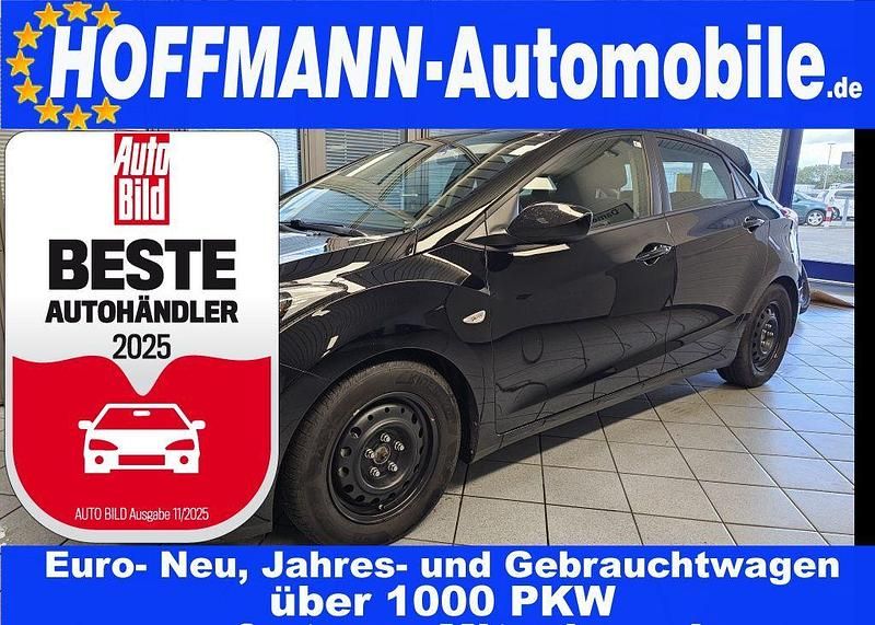 Schwarz Gebraucht 2017 Hyundai i30 Limousine | 14.200 € (Etwas zu teuer) - Bild 1/4