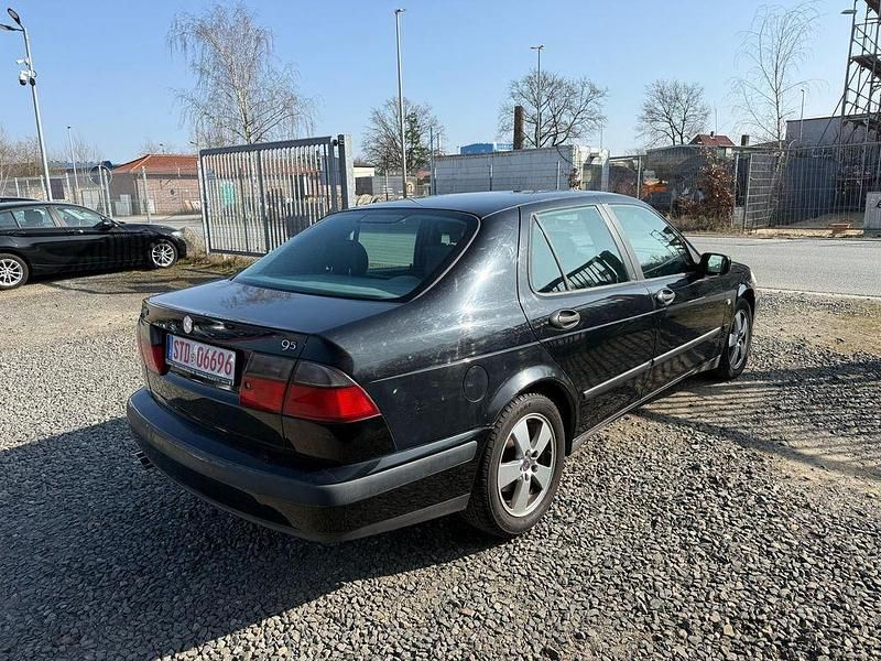 Gebraucht Saab 9-5 200 PS (147 kW) 2000 Schwarz Limousine