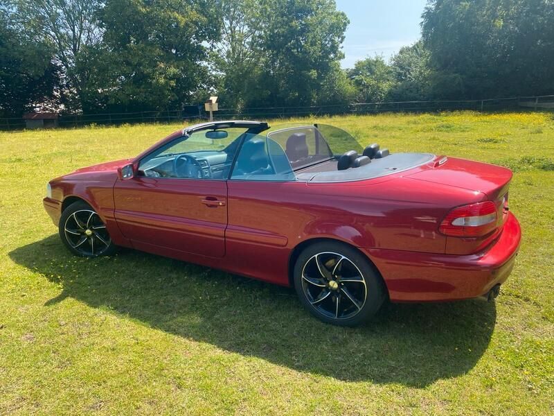 Gebraucht 2000 Volvo C70 Cabrio | 3.750 € (Fairer Preis) - Bild 1/4