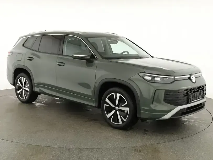 Neu VW Tayron Life 204 PS (150 kW) 2025 Ultra violet metallic SUV