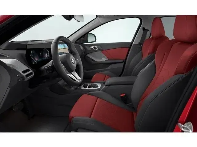 Gebraucht BMW 120 M Sport 170 PS (125 kW) 2025 Rot Kleinwagen