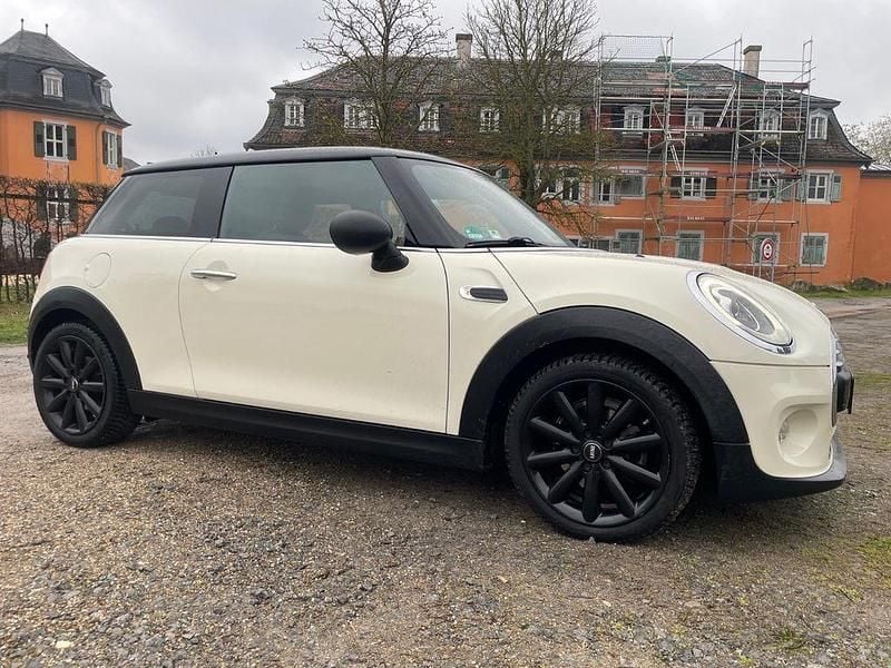 Gebraucht Mini Metropolitan 102 PS (75 kW) 2015 Beige Kleinwagen