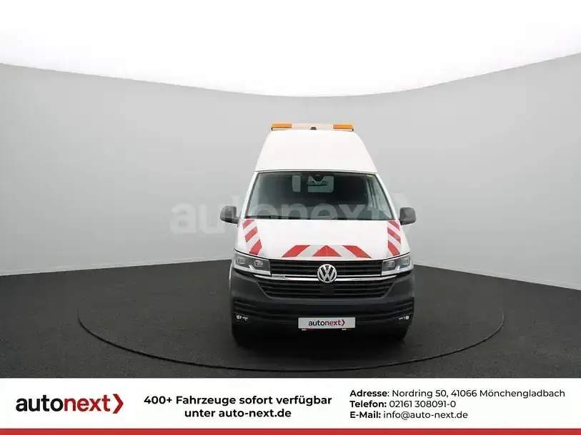 Second-hand VW T6.1 2020 Alb Van