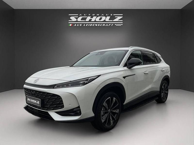 Neu MG HS 272 PS (200 kW) 2026 Weiß SUV