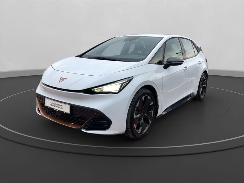 Gebraucht Cupra Born 150 kW (204 PS) 2022 Andere farbe Kleinwagen