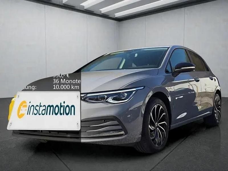 Brugt VW Golf VIII 2023 Grå Sedan