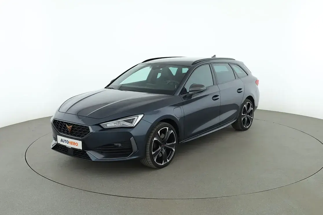 Gebraucht Cupra Leon 2021 Kombi