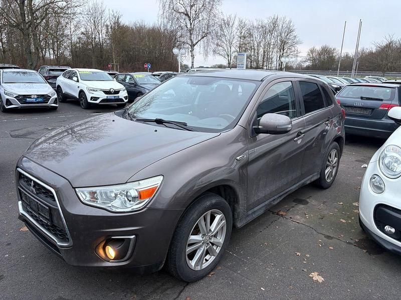 Gebraucht 2014 Mitsubishi ASX Edition SUV | 5.300 € (Teuer) - Bild 1/4