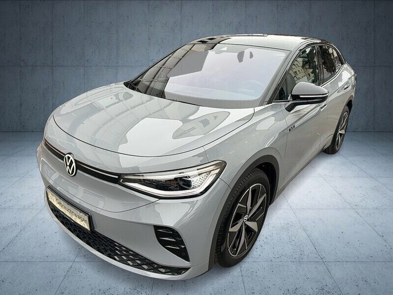 Mondsteingrau Gebraucht 2023 VW ID.5 GTX SUV | 35.880 € (Guter Preis) - Bild 1/4