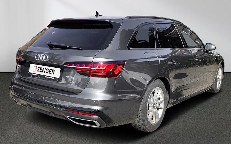 Gebraucht Audi A4 S-Line 150 PS (110 kW) 2023 Daytonagrau perleffekt Kombi