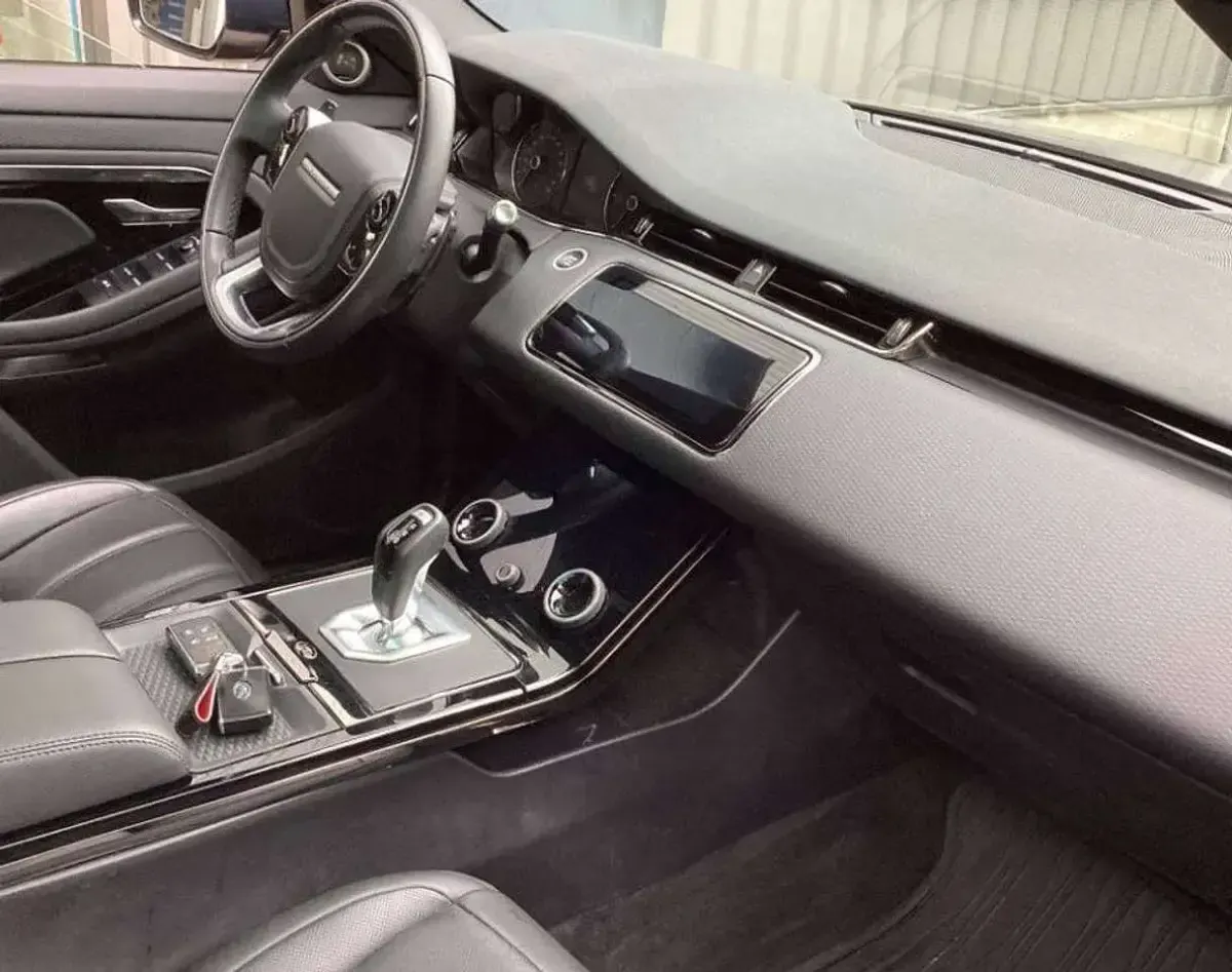 Gebraucht Land Rover Range Rover evoque 150 PS (110 kW) 2019 Braun SUV