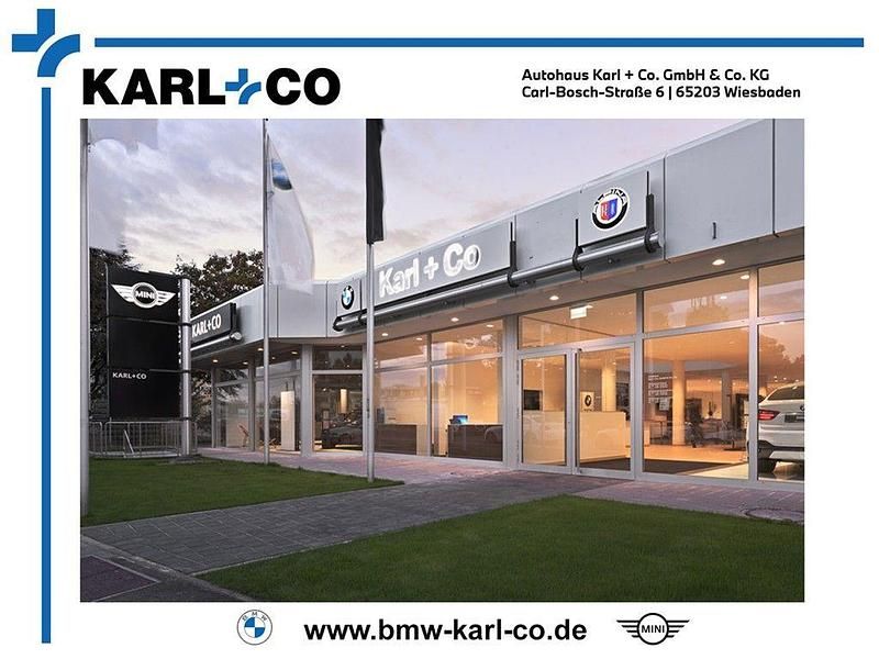 Neu BMW 216 122 PS (89 kW) 2025 Schwarz Kombi