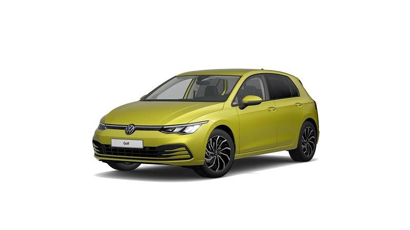 Gebraucht VW Golf VIII Life 150 PS (110 kW) 2022 Andere farbe Kleinwagen