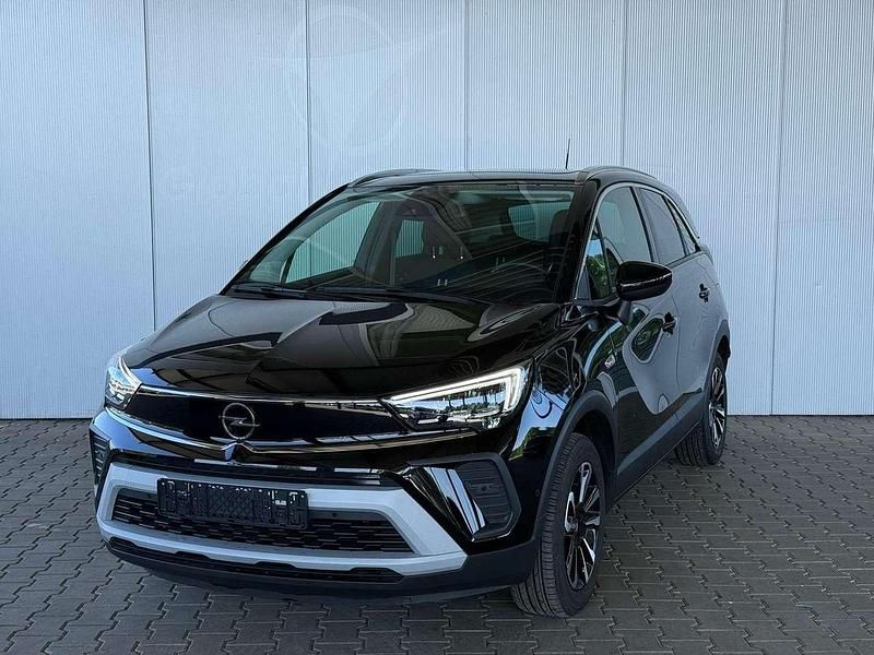 Schwarz Gebraucht 2024 Opel Crossland Elegance SUV | 17.800 € (Superpreis) - Bild 1/4