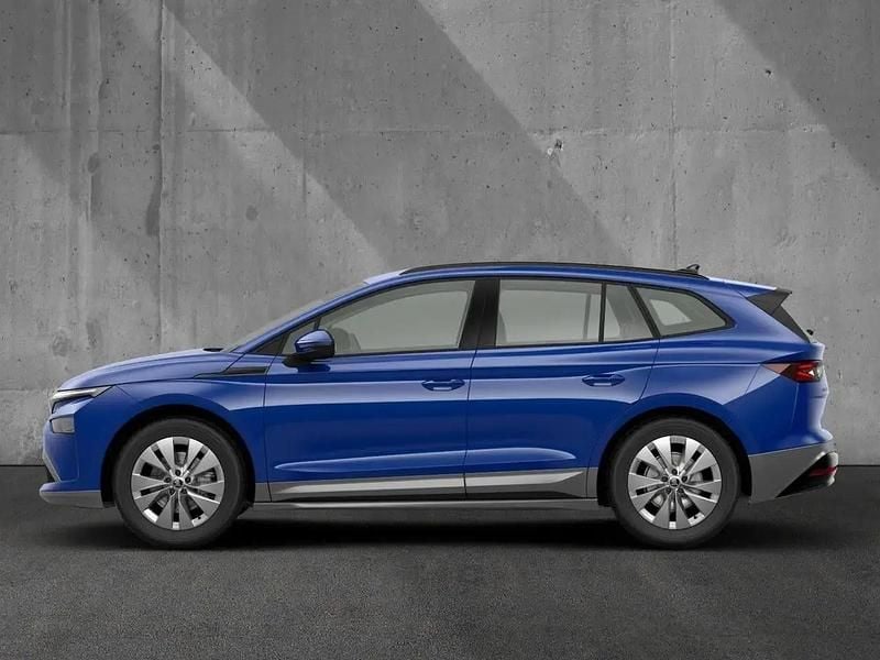 Neu Skoda Enyaq iV 210 kW (286 PS) 2025 Blau SUV