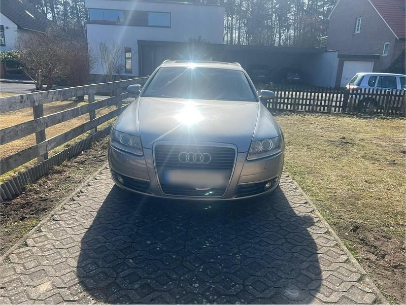 Gebraucht Audi A6 224 PS (164 kW) 2005 Grau Kombi