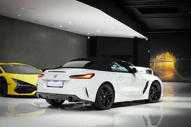 Gebraucht BMW Z4 Shadowline 258 PS (189 kW) 2022 Alpinweiss iii Cabrio