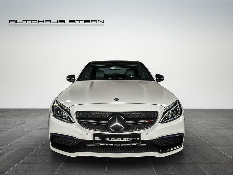 Gebraucht Mercedes C63 AMG AMG 476 PS (350 kW) 2015 Weiß Limousine