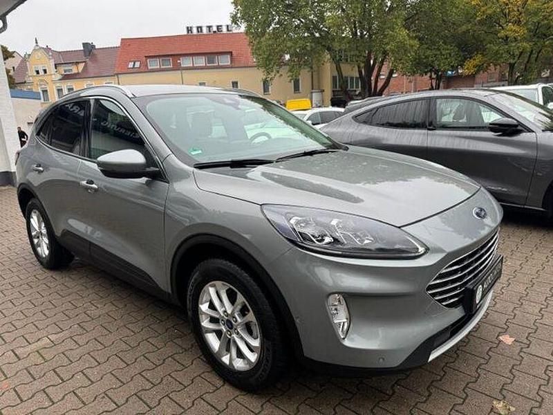 Gebraucht Ford Kuga Titanium X 190 PS (139 kW) 2023 Silber SUV