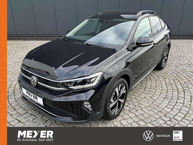 Neu VW Taigo Life 95 PS (69 kW) 2025 Deep black perleffekt SUV