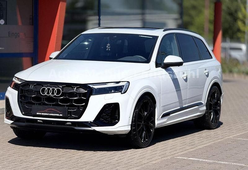 Gebraucht Audi Q7 S-Line 286 PS (210 kW) 2025 Weiß SUV