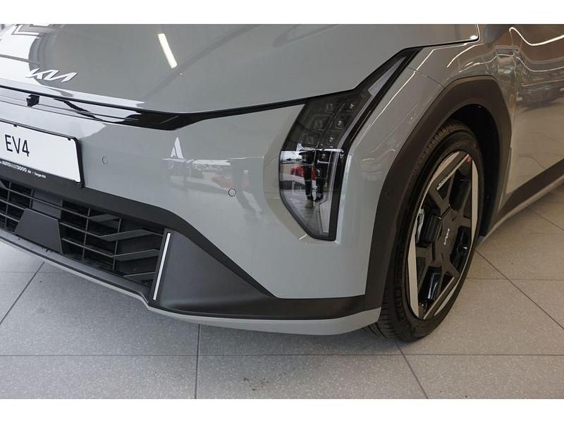 Gebraucht Kia EV4 Earth 150 kW (204 PS) 2025 Grau Kleinwagen