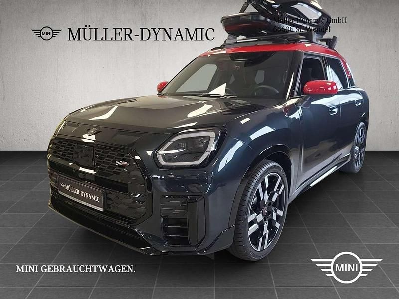Legend grey Gebraucht 2025 Mini Cooper S Countryman SUV | 44.940 € - Bild 1/4