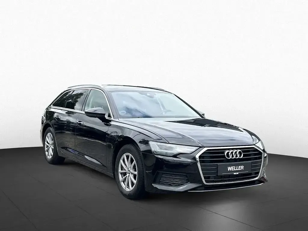Gebraucht Audi A6 Comfort 245 PS (180 kW) 2019 Schwarz Kombi