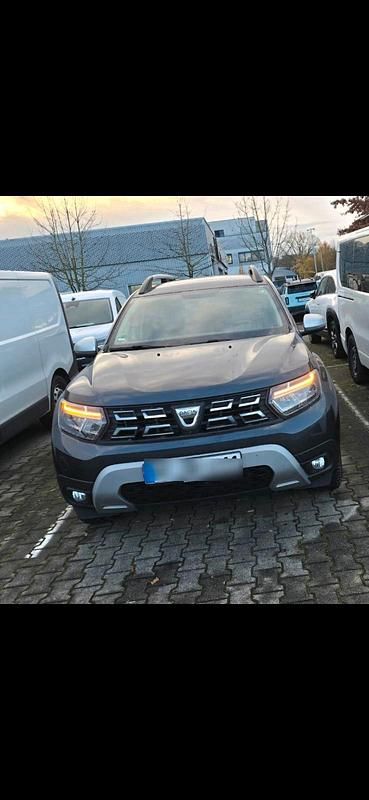 Gebraucht Dacia Duster Prestige 101 PS (74 kW) 2021 Grau SUV