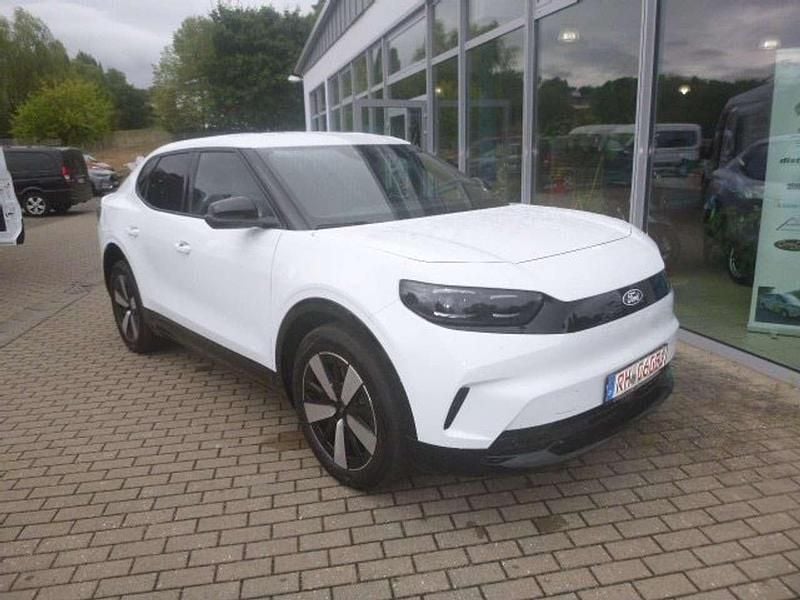 Frostweiß Gebraucht 2025 Ford Capri SUV | 44.800 € (Guter Preis) - Bild 1/4