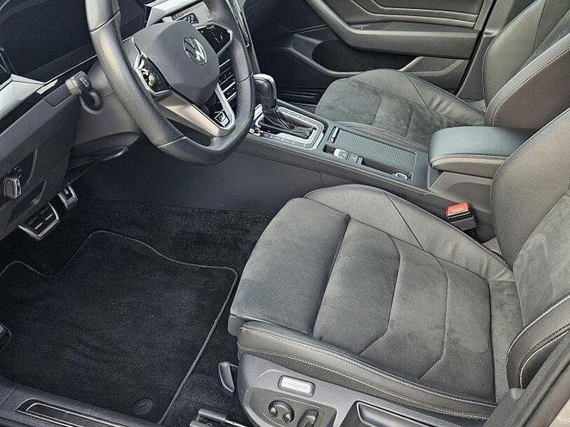 Gebraucht VW Arteon R-line 200 PS (147 kW) 2023 Silber Limousine