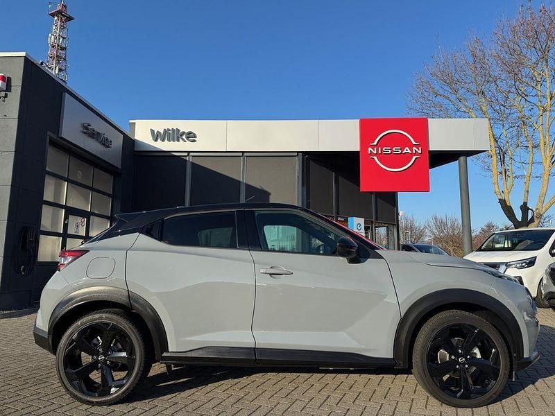 Gebraucht Nissan Juke 360º 143 PS (105 kW) 2023 Schwarz SUV