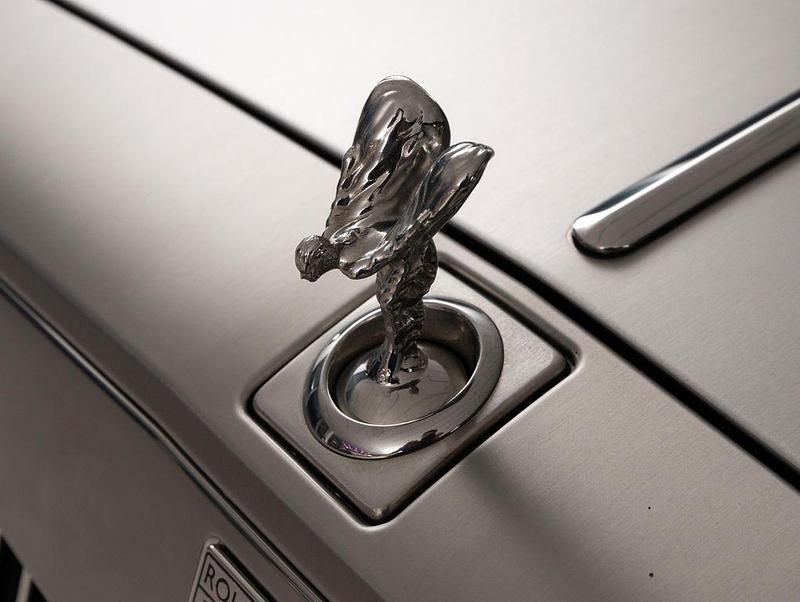 Gebraucht Rolls Royce Phantom 460 PS (338 kW) 2010 Coupé