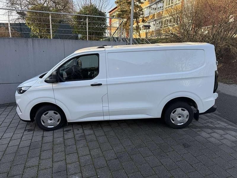 Occasion Ford Transit Custom Basis 136 ch (100 kW) 2023 Pick-up
