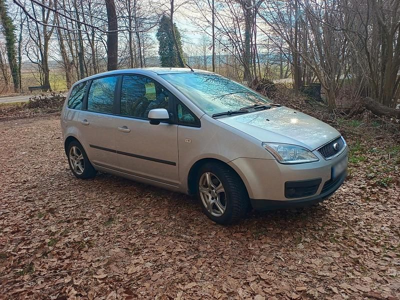 Usata Ford C-MAX 115 CV (84 kW) 2005 Argento Monovolume