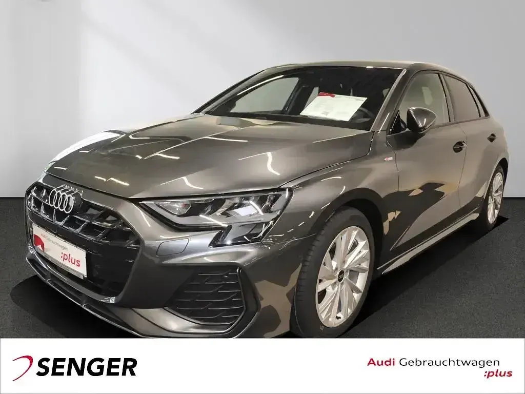 Gebraucht Audi A3 S-Line 150 PS (110 kW) 2025 Limousine