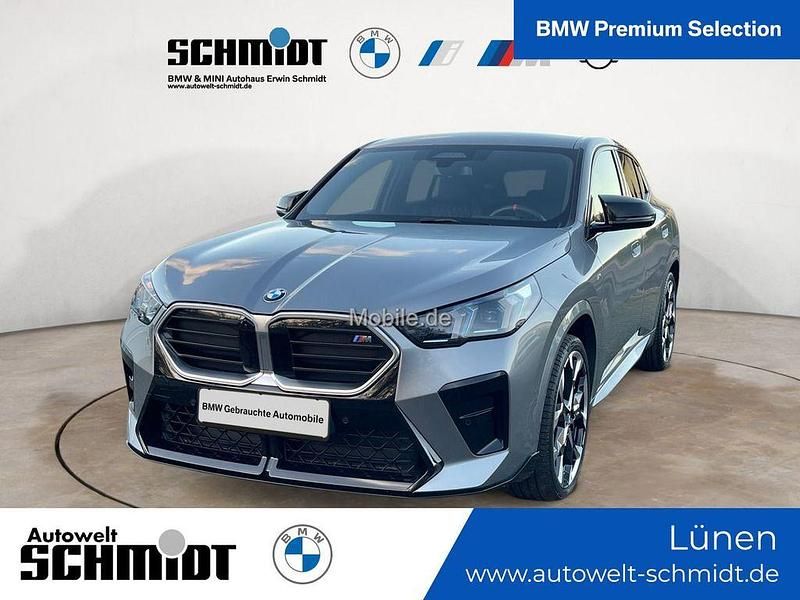 Grau Gebraucht 2025 BMW X2 Performance SUV | 49.240 € (Superpreis) - Bild 1/4