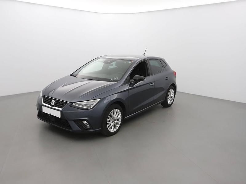 Gebraucht Seat Ibiza FR 111 PS (81 kW) 2024 Gris magnetic Kleinwagen