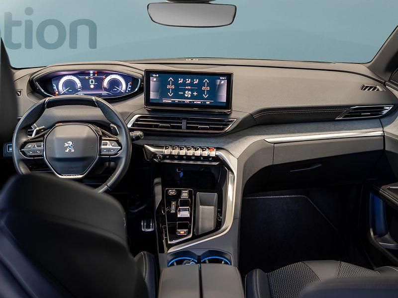 Gebraucht Peugeot 3008 131 PS (96 kW) 2023 Blau Van / Kleinbus