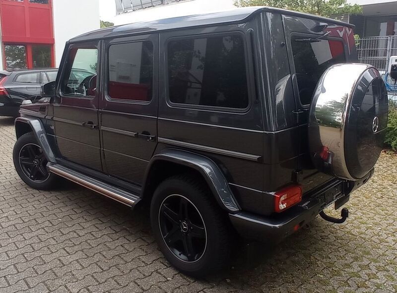 Gebraucht Mercedes G500 421 PS (309 kW) 2018 Grau SUV